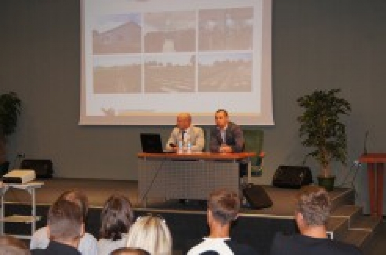 Zdjęcie główne #113 - Wykład PSH na Kongresie Litewskich Hodowców Ślimaka