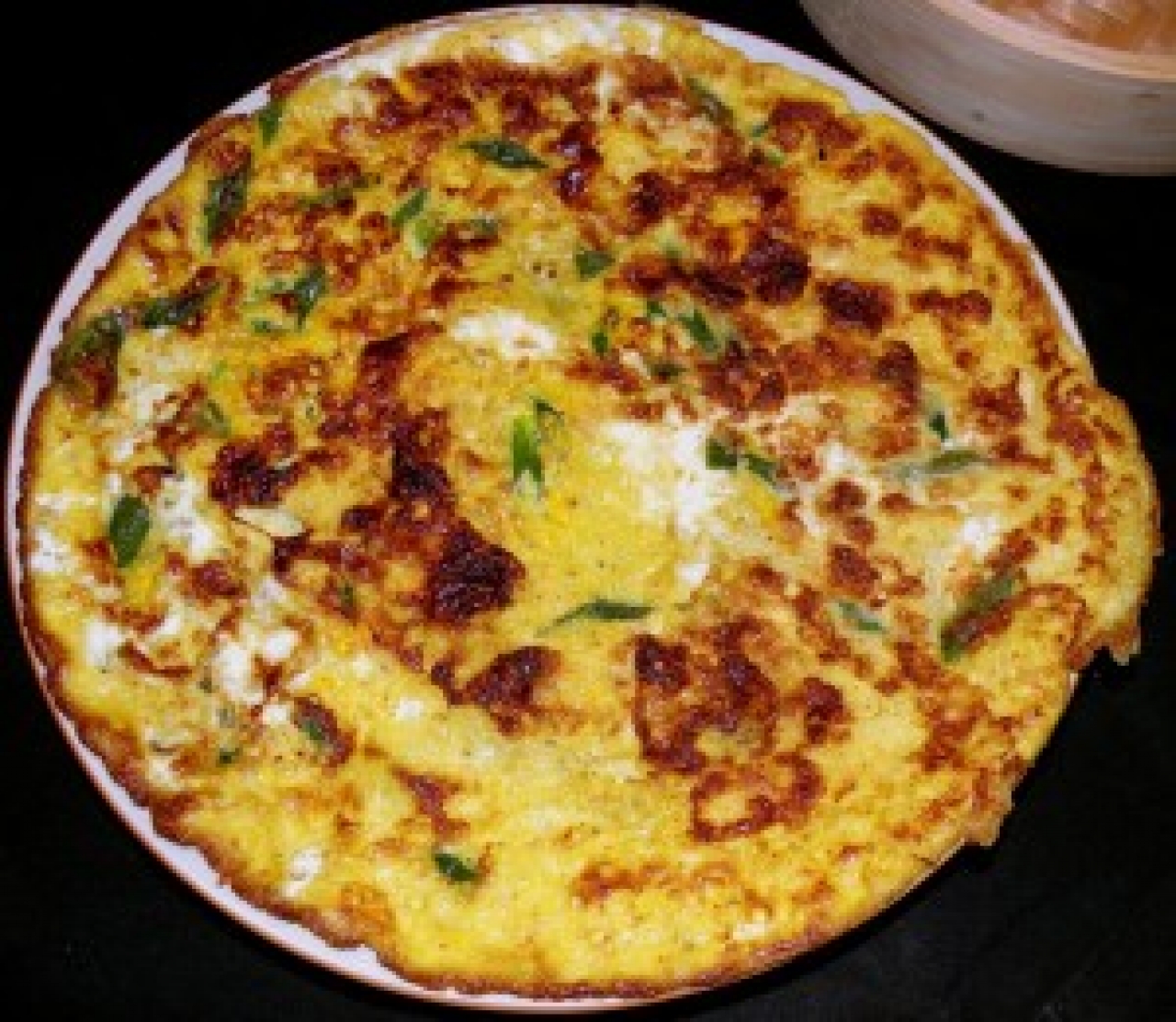 Zdjęcie główne #158 - Brazylijski omlet ze ślimakami